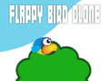 Žaidimas Flappy bird clone