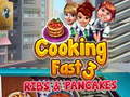Žaidimas Cooking Fast 3 Ribs & Pancakes