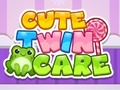 Žaidimas Cute Twin Care