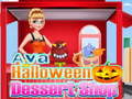 Žaidimas Ava Halloween Dessert Shop