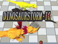 Žaidimas DinosaurStorm.io
