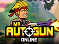 Žaidimas Mr Autogun Online