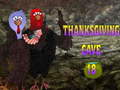 Žaidimas Thanksgiving Cave 18 
