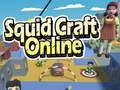 Žaidimas Squid Craft Online