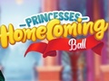 Žaidimas Princesses Homecoming Ball