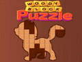 Žaidimas Wood Block Puzzles