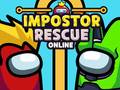 Žaidimas Impostor Rescue Online