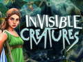 Žaidimas Invisible Creatures