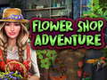 Žaidimas Flower Shop Adventure