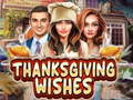 Žaidimas Thanksgiving Wishes