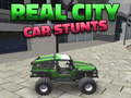 Žaidimas Real City Car Stunts