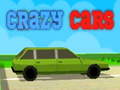 Žaidimas Crazy Cars