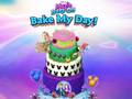 Žaidimas Disney Magic Bake-off Bake My Day!