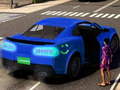 Žaidimas City Taxi Simulator Taxi games