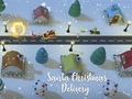 Žaidimas Santa Christmas Delivery