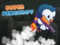 Žaidimas Super Penguboy
