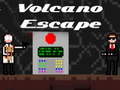 Žaidimas Volcano Escape