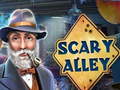 Žaidimas Scary Alley