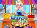 Žaidimas Clara Flower Farming  Game