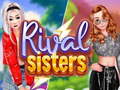Žaidimas Rival Sisters