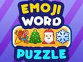 Žaidimas Emoji Word Puzzle