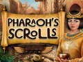 Žaidimas Pharaohs Scrolls