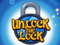 Žaidimas Unlock The Lock