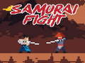 Žaidimas Samurai Fight