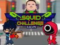 Žaidimas Squid Challenge Escape
