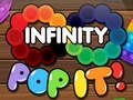 Žaidimas Infinity Pop it!