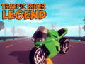 Žaidimas Traffic Rider Legend