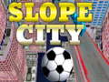 Žaidimas Slope City