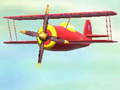 Žaidimas 2D Game Ariplane Wars 1942