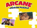Žaidimas Arcane Jigsaw Puzzle