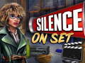 Žaidimas Silence on Set