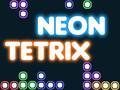 Žaidimas Neon Tetrix