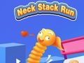 Žaidimas Neck Stack Run