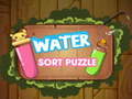 Žaidimas Water Sort Puzzle