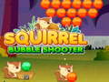 Žaidimas Squirrel Bubble Shooter