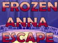Žaidimas Frozen Anna Escape