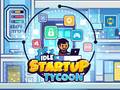 Žaidimas Idle Startup Tycoon