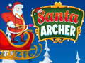 Žaidimas Santa Archer