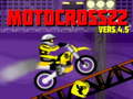 Žaidimas Motocross 22 vers 4.5