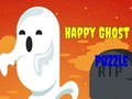 Žaidimas Happy Ghost Puzzle 