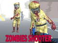 Žaidimas Zombies Shooter