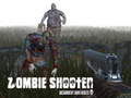 Žaidimas Zombie Shooter: Destroy All Zombies