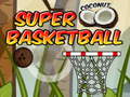 Žaidimas Super coconut Basketball