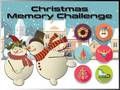 Žaidimas Christmas Memory Challenge