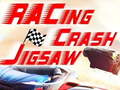 Žaidimas Racing Crash Jigsaw
