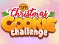 Žaidimas Bff Christmas Cookie Challenge